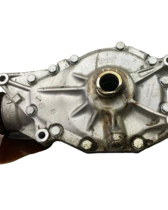 Редуктор передний