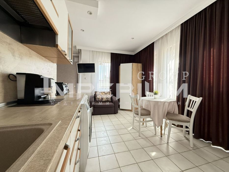 ЕКСКЛУЗИВНО Два едностайни апартамента за продажба Виница, гр. Варна