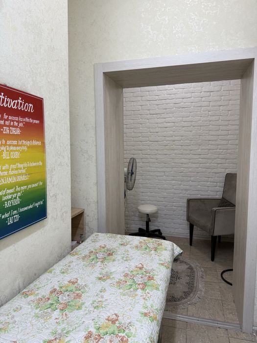 Кабинет в салоне красоты