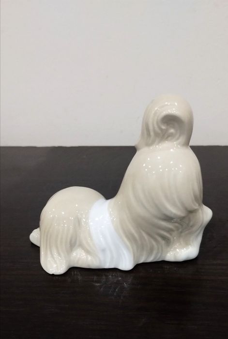 Много сладки, колекционерски фигурки на кученца. Порцелан.. цс