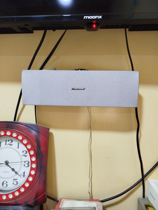 Pioneer Dvd vcd mp3 5600w pmpo