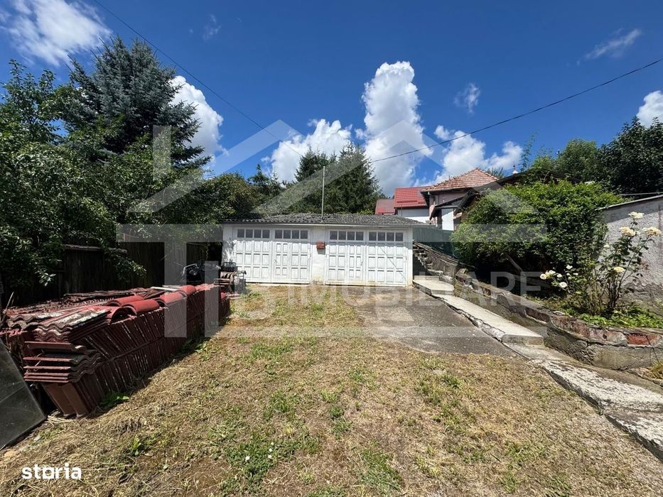 Casa cu 3 camere, 2300mp teren, zona SubPadure