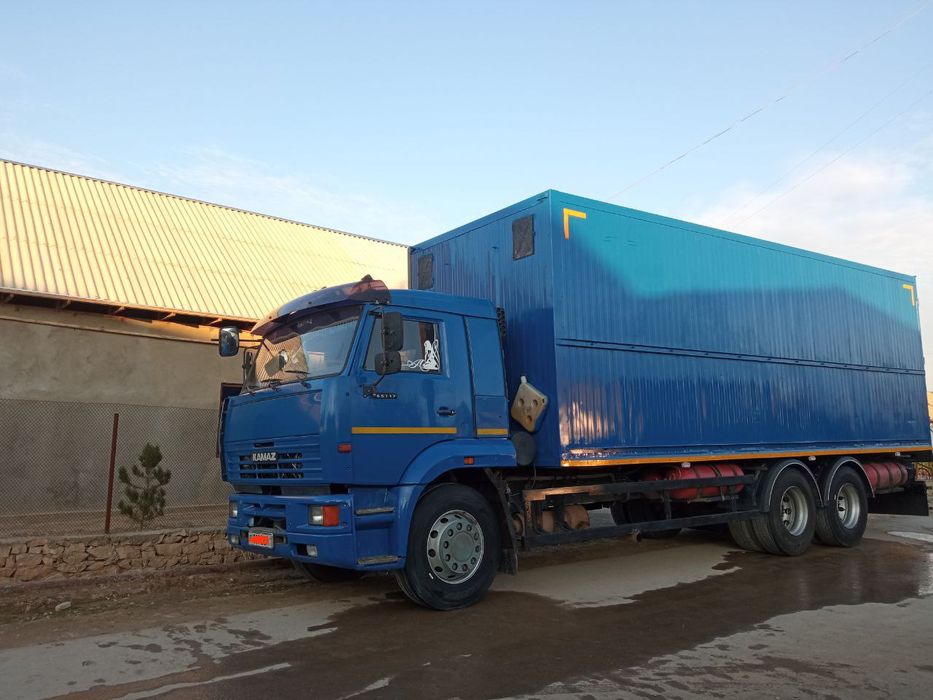 Evro KAMAZ 2019 yangi