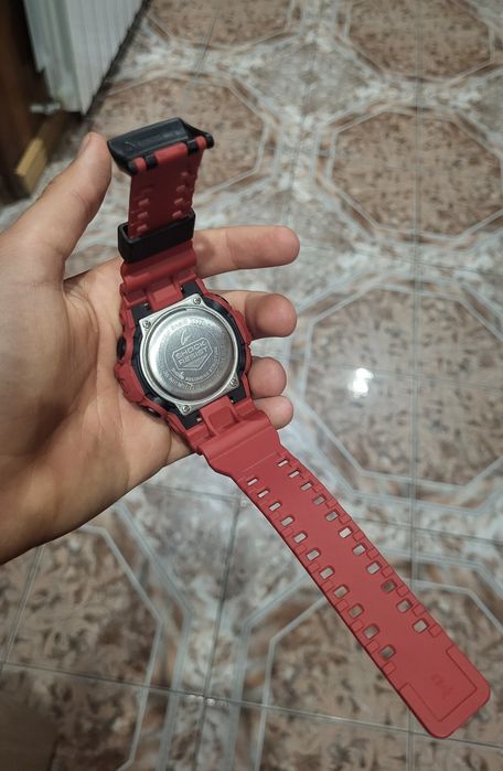G-Shock като нов