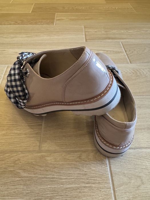 Дамски елегантни обувки Zara