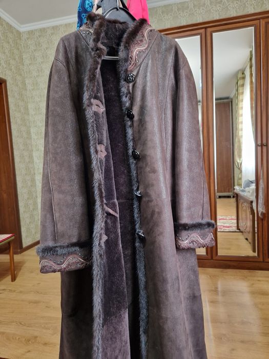 Дубленка , плащи