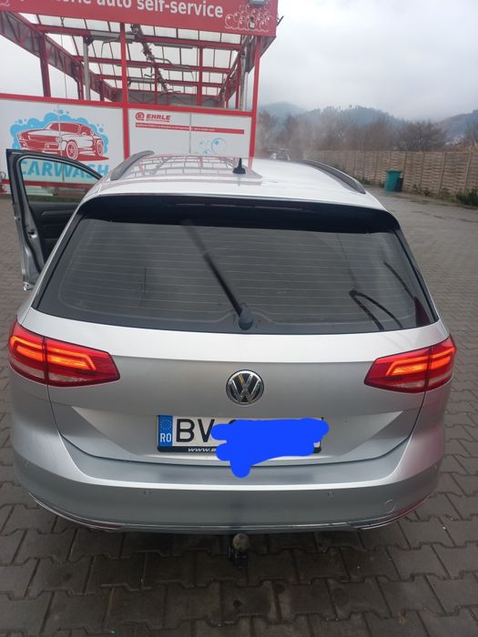 Passat b8 de vânzare