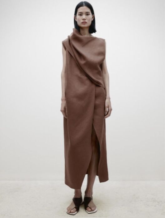 Rochie Massimo Dutti Editie Limitata