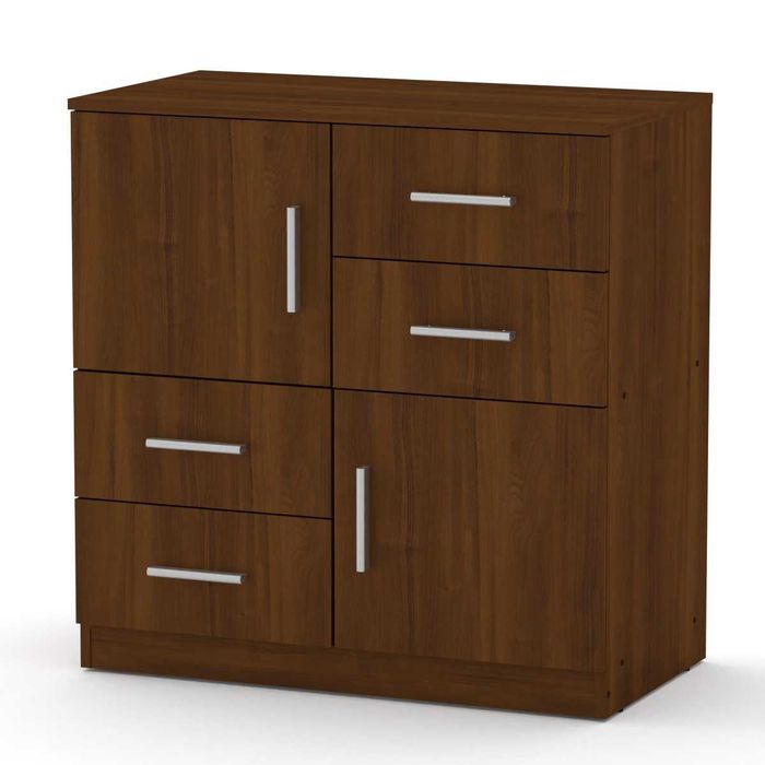 Нов! Скрин Компанит Комод-2+4