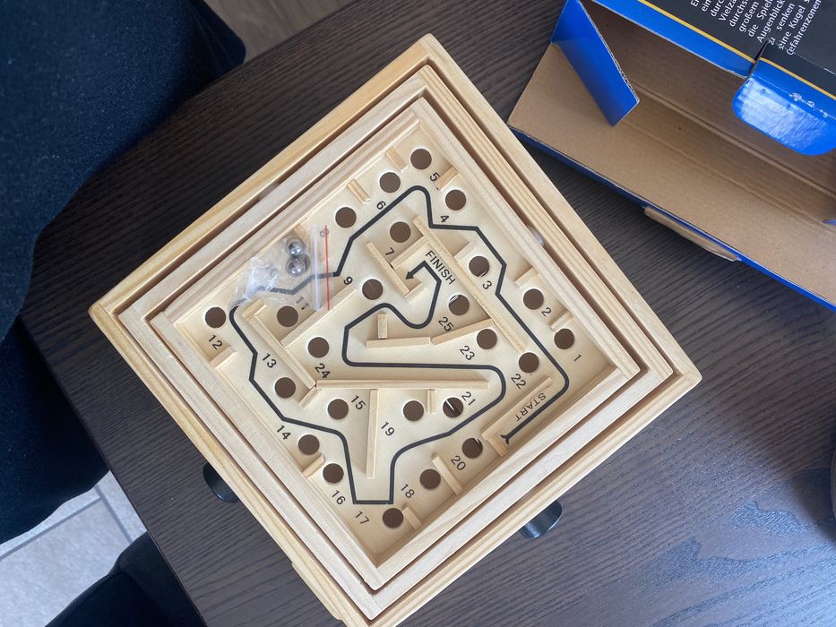 Joc strategie Labyrinth Philos NOU