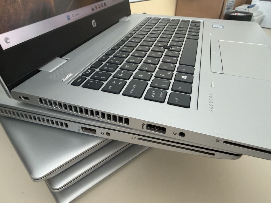 Hp ProBook 640 G5 / Intel Core i7-8665U (5 броя)