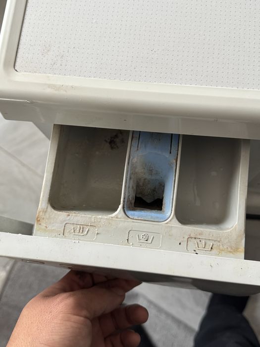 Стиральная машинка