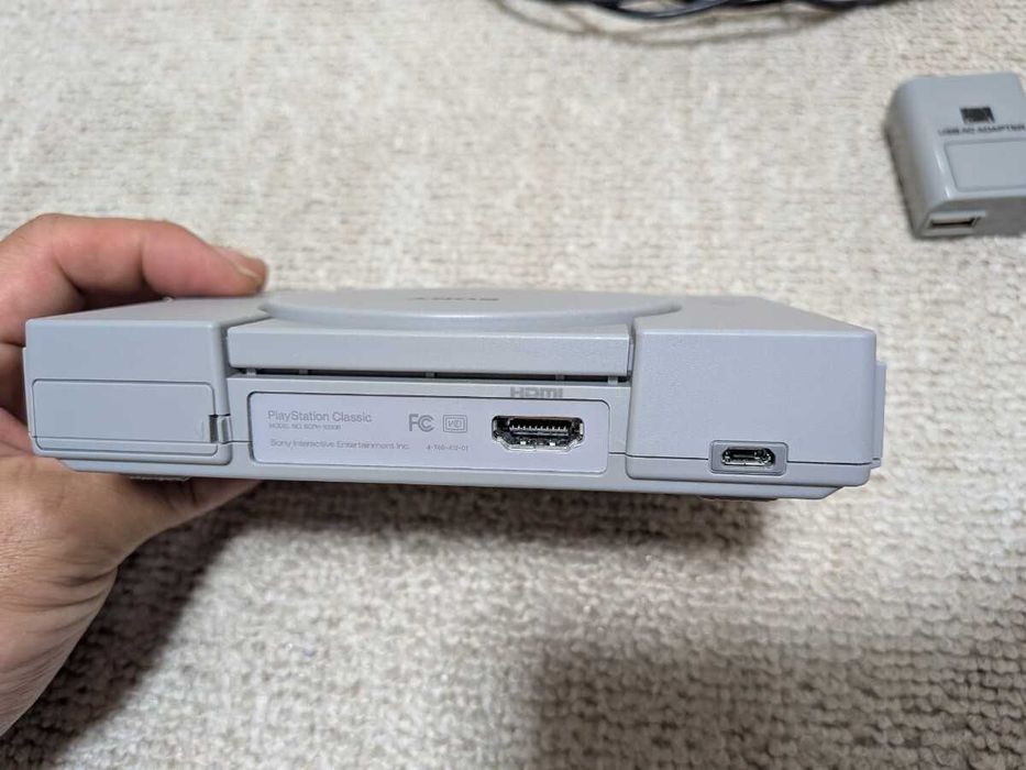 Sony PlayStation Classic Mini Original