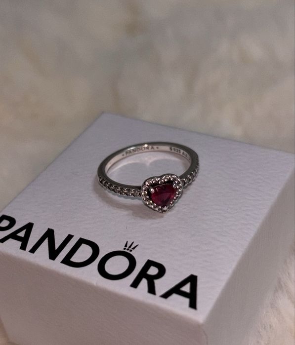 Кольцо Pandora оригинал