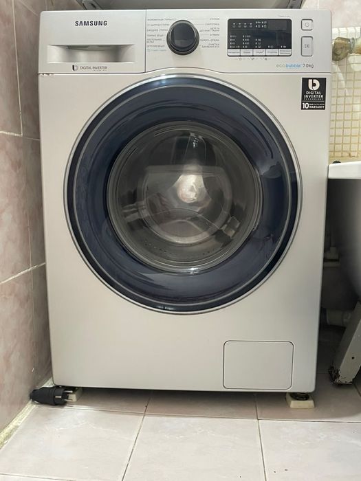 Продам стиральную машину 7кг