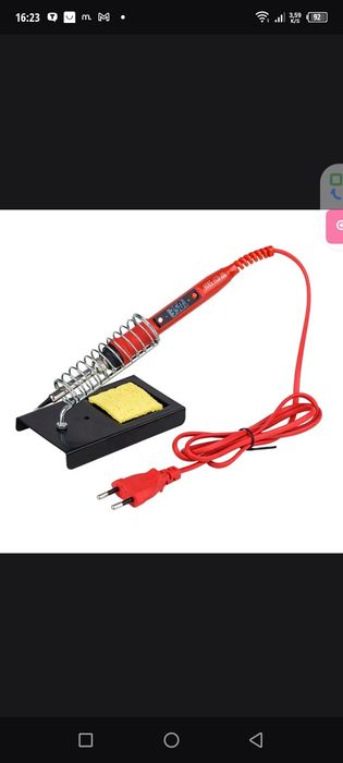 Паяльник набор 80 вт