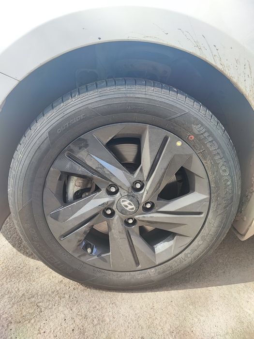 Продам диски от Хёндэ