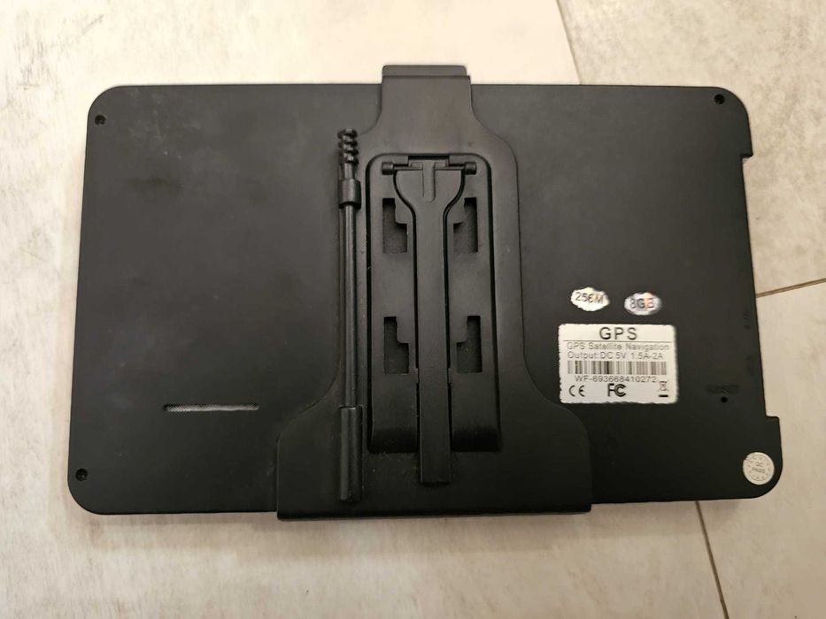 GPS Navigatie SSmedia