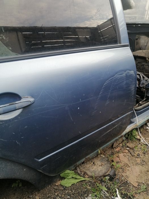 Лада калина 1 двери крыша