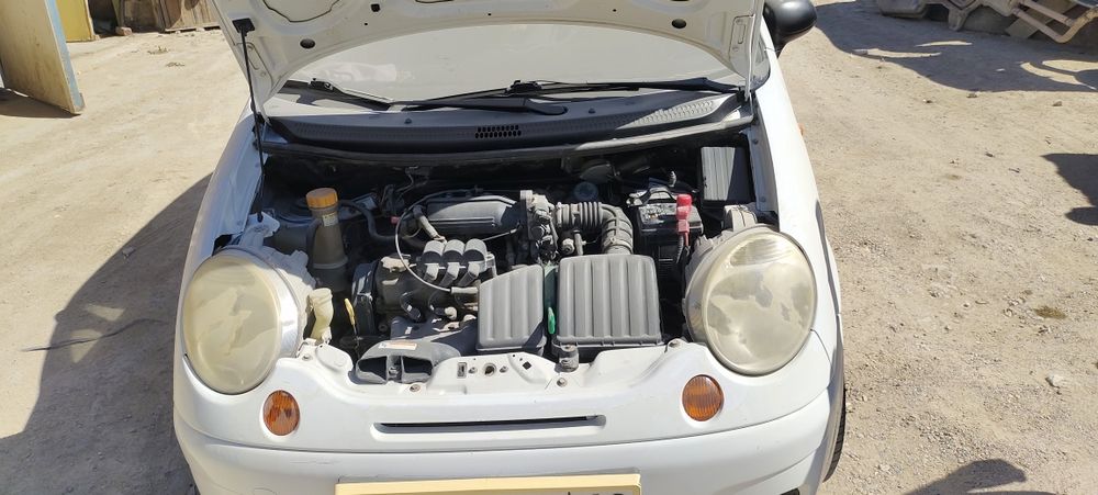 Автомобиль Матиз