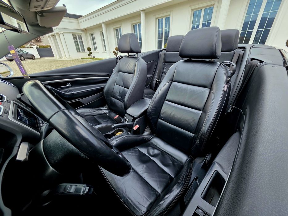 VW EOS 2.0 TFSI AN 2008