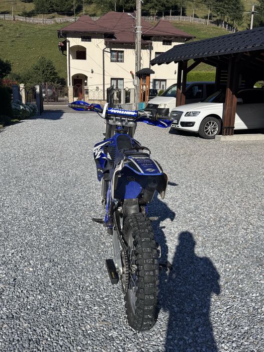 Yamaha yz 125 2004