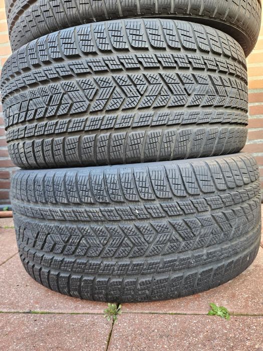 4хГуми 315/35/22 Пирели Скорпион