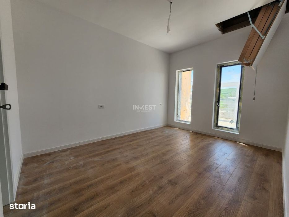 Casa Individuala, 4 Camere, 2 Bai, 700 Mp Teren , Mall Moldova