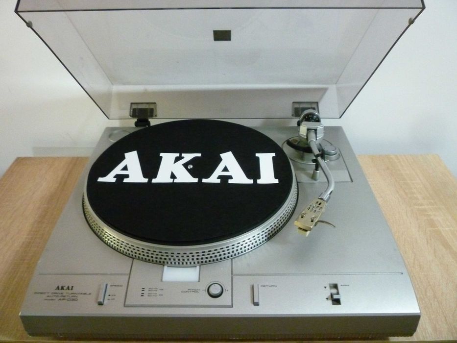 NOU!pick-up AKAI ap-30 direct  drive
