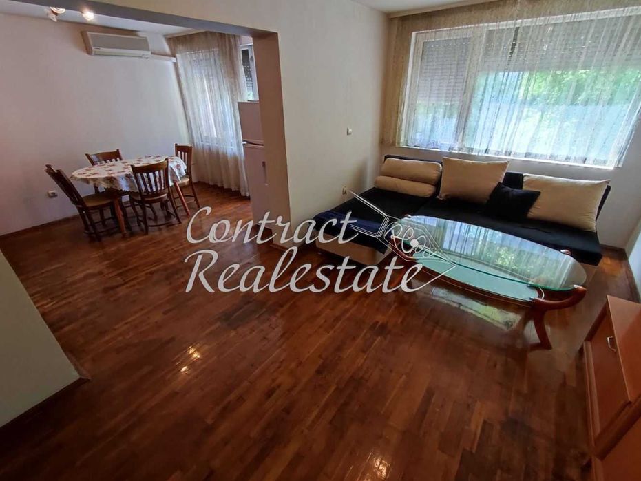 Дава се под наем Двустаен апартамент в Варна, Лятно кино Тракия - 60 кв.м за 433.5 € - Снимка #5