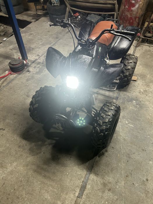ATV Bashann 200 cc