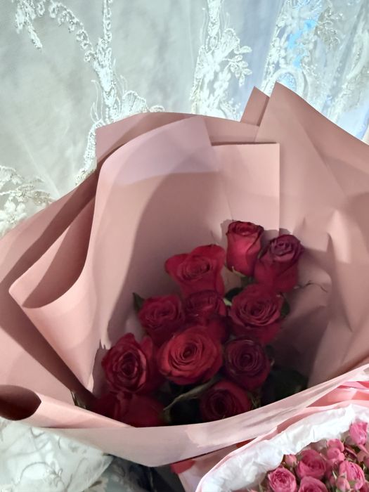 Продам букеты цветов
