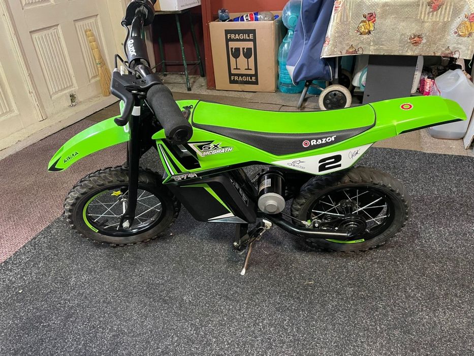 Motoretă electrică