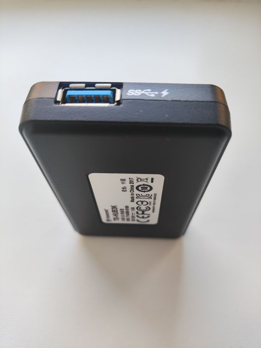 Переходник Transcend USB  в Алматы