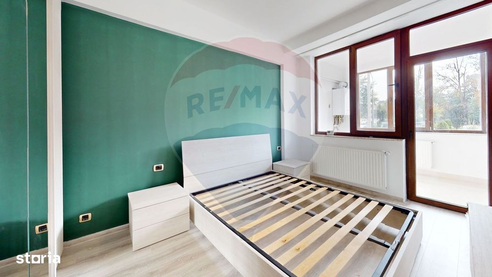 Zona Tractorul| 70 Mp Utili | Loc De Parcare | 2 Camere