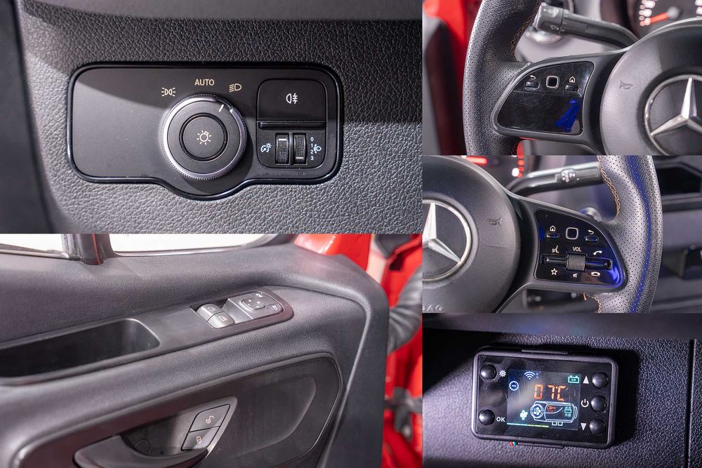 Mercedes Sprinter 2021