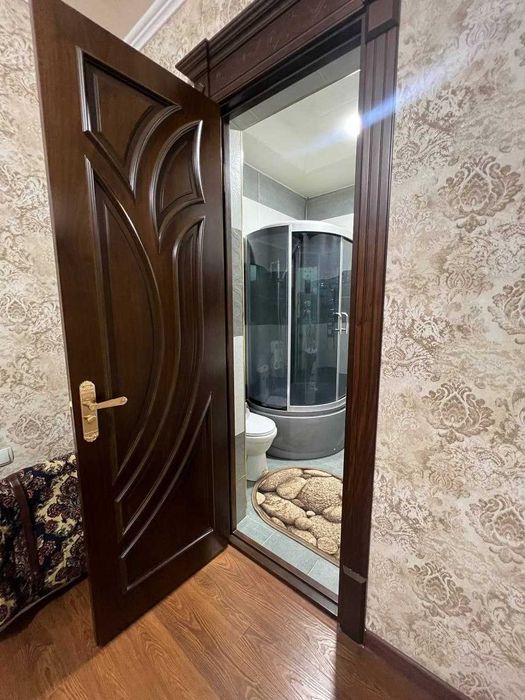 Продается 4х к квартира Дархан Мирзоулугбек Тельмана Центр Метро 107м2