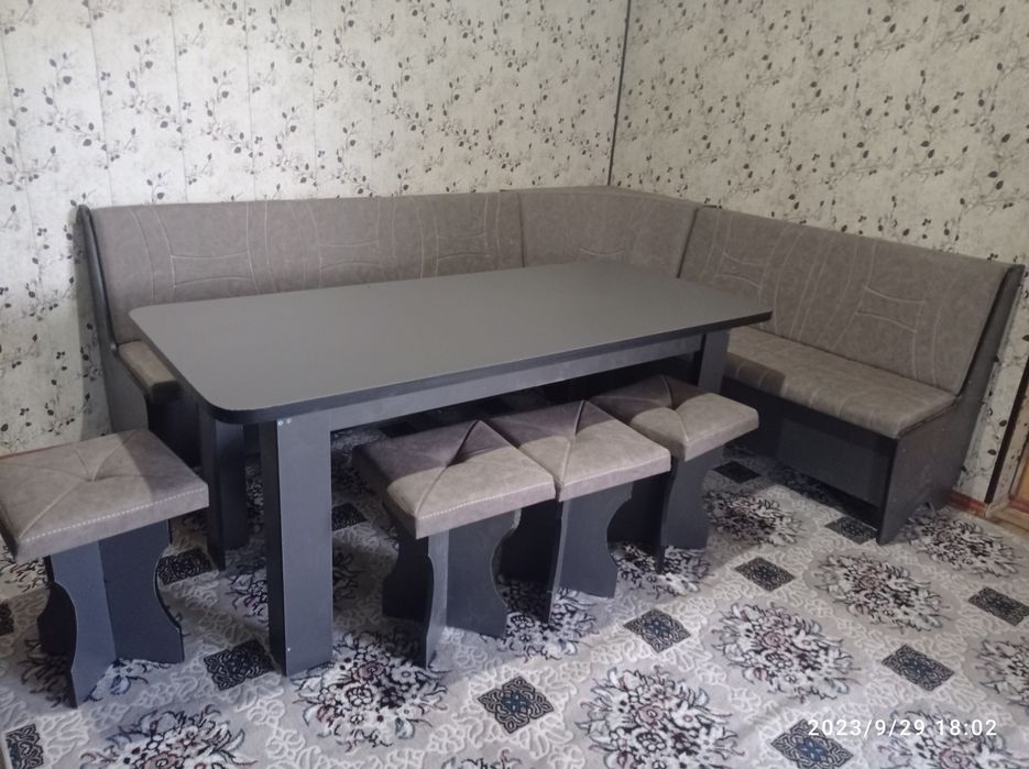 Istalgan turdagi mebellar