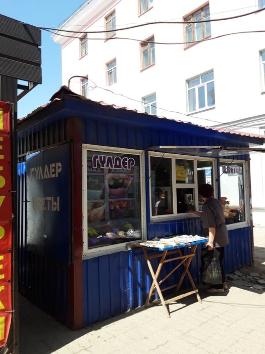 Продам срочно киоск