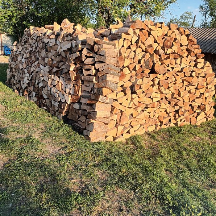 Lemne de foc fag capete uscate