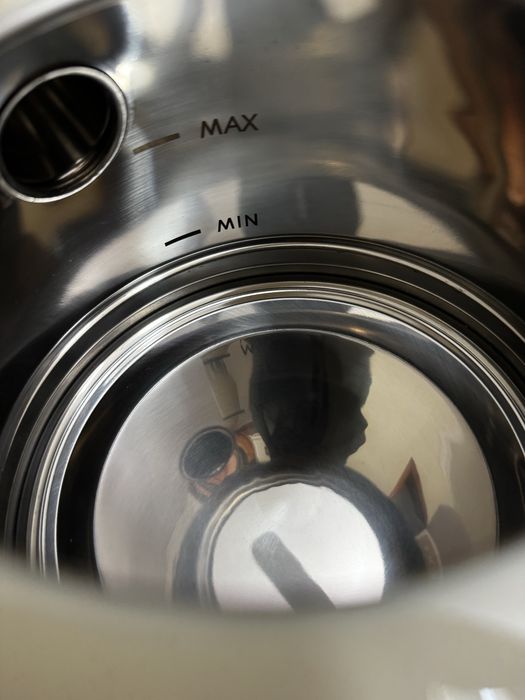 Smeg чайник для плиты