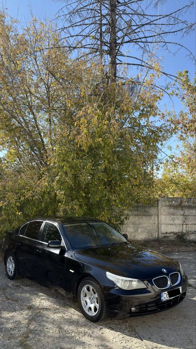 Bmw Seria 5 E60 520D 163cp M47/Dpf/Trapa Import Germania