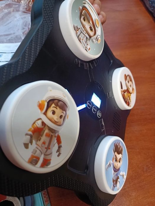 Интерактивный тренажер для бокса детский