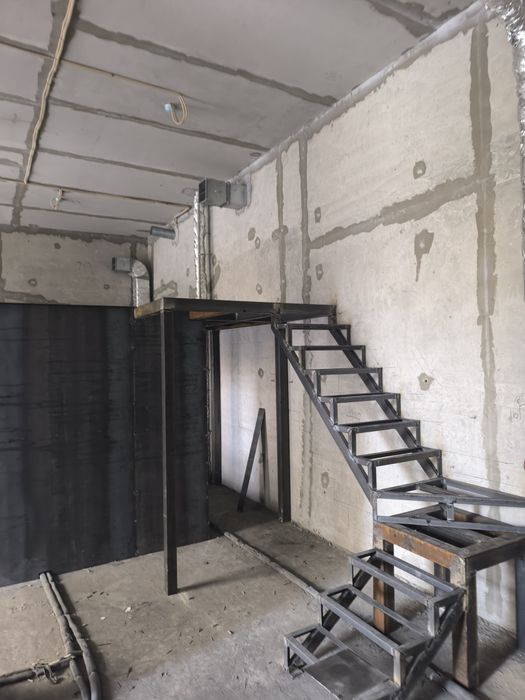 Сварка металлоконструкций