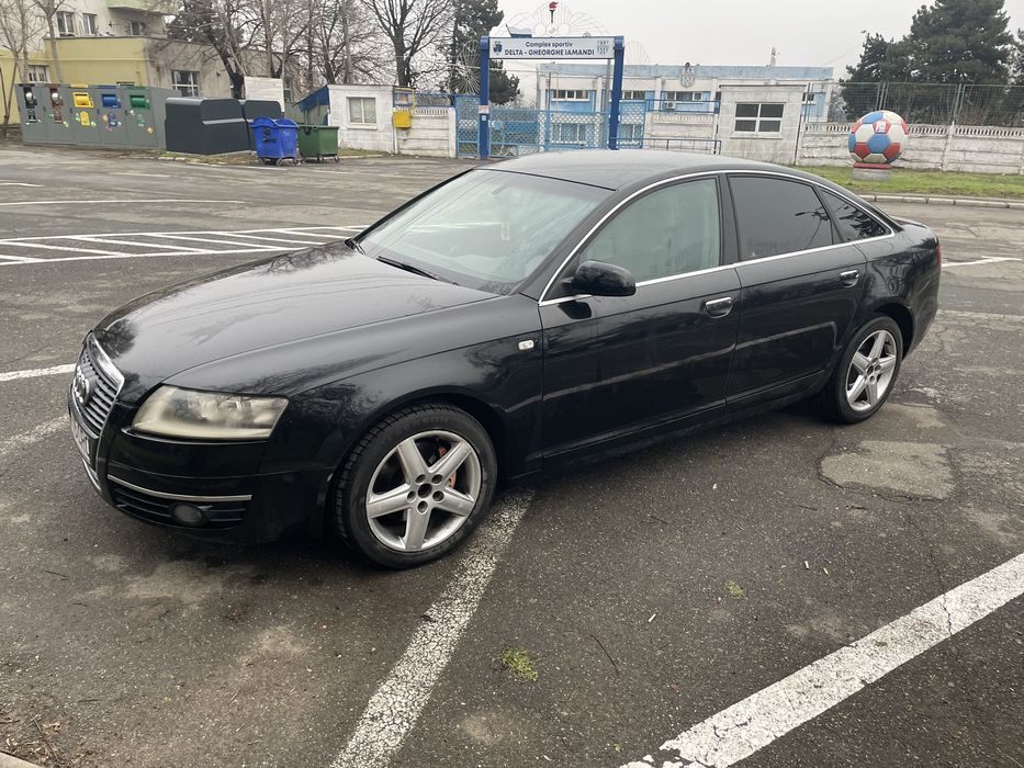 Vand Audi A6 C6
