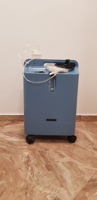 Продавам Кислороден концентратор PHILIPS EverFlo (почти нов)