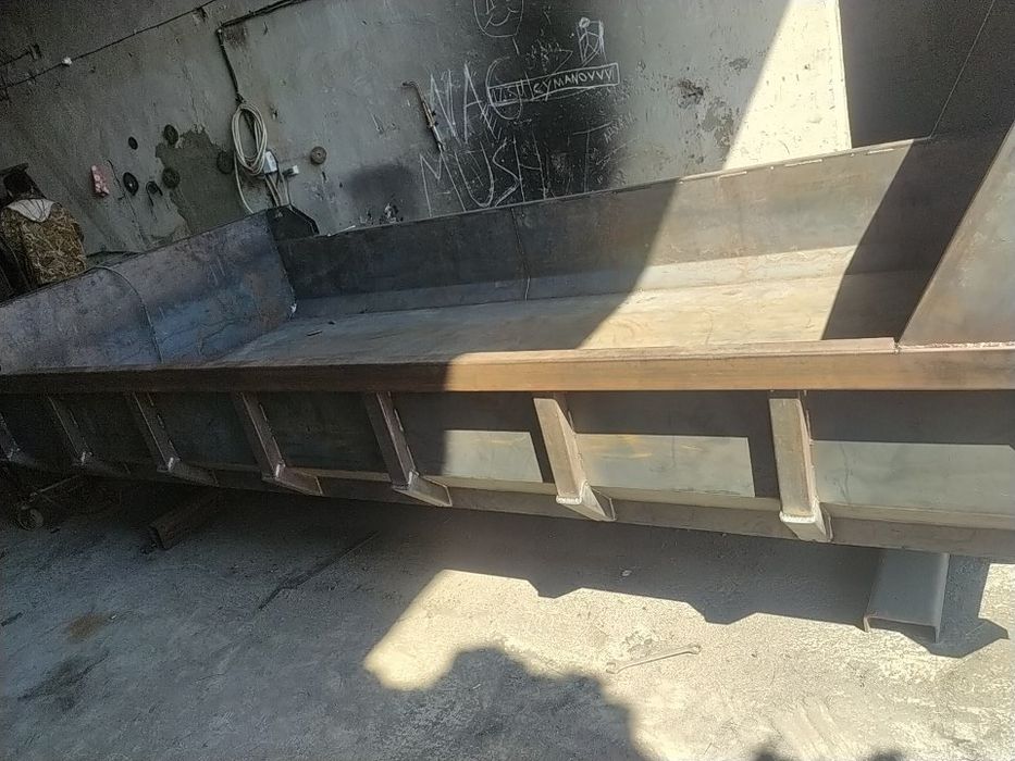 Isuzu samosval kuzuf sotiladi . Va yasab ham beramiz xoxlagan razmerda