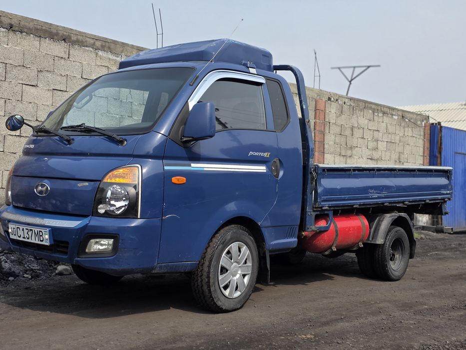 Porter sotiladi starex mator