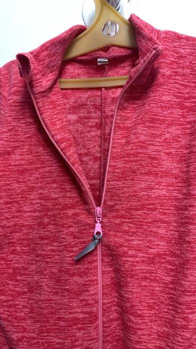 Комбинезон флисовый детский