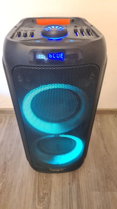 Vând boxă portabilă Myria MY2615, putere 80W